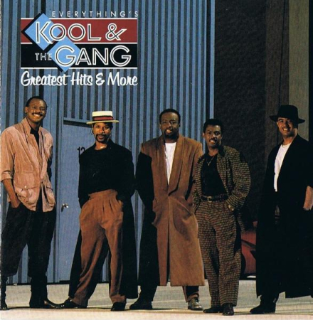 Cd-uri - Kool & The Gang - Everything's Kool & The Gang: Greatest Hits & More (CD)