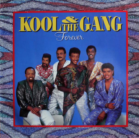 Jazz/Funk/Soul - Kool & The Gang - Forever (Disc Vinil)