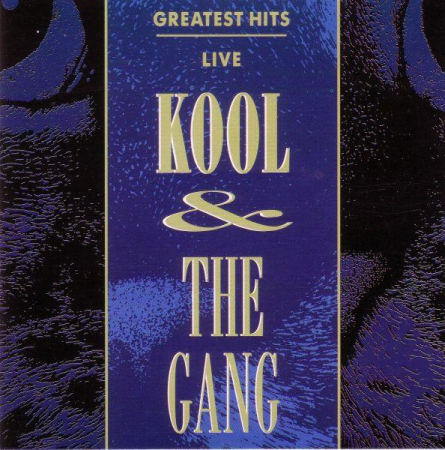 Jazz/Funk/Soul - Kool & The Gang - Greatest Hits Live, (CD)