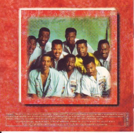 Kool & The Gang - Unite (CD) [1]