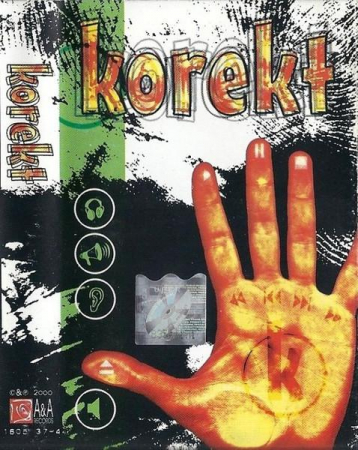 Casete audio - Korekt - Korekt , (Casetă Audio)