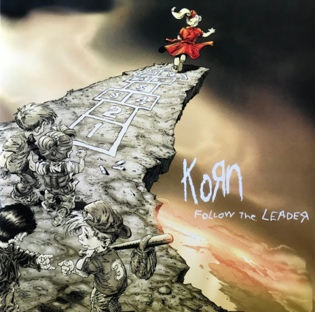 Rock/Metal - Korn – Follow The Leader