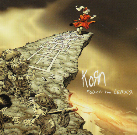 CD-uri Noi - Korn - Follow The Leader (CD)