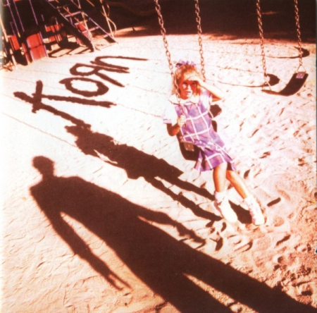 CD-uri Noi - Korn - Korn (CD)