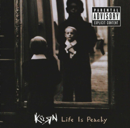 CD-uri Noi - Korn - Life Is Peachy (CD)