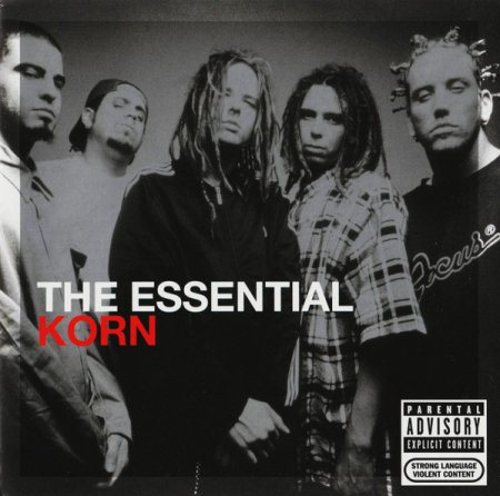CD-uri Noi - Korn – The Essential Korn (CD)