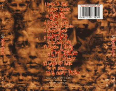 Korn - Untouchables [1]