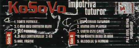 KoSoVo - Împotriva Tuturor [1]