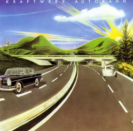 Kraftwerk - Autobahn, (CD) [0]
