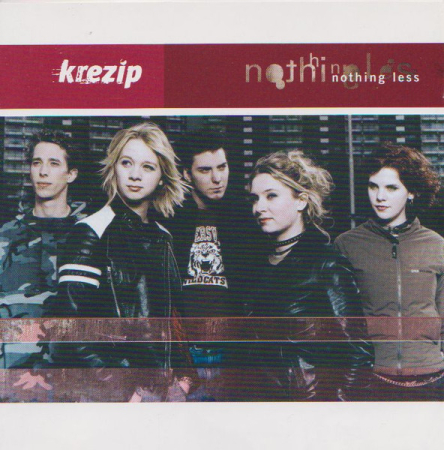 Cd-uri - Krezip - Nothing Less (CD)