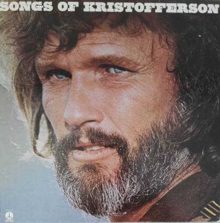 Rock/Folk - Kris Kristofferson - Songs Of Kristofferson