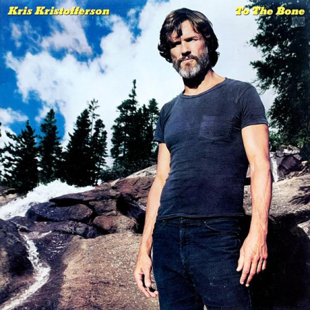 Discuri vinil - Kris Kristofferson - To The Bone