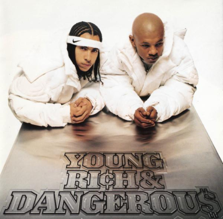 Cd-uri - Kris Kross - Young, Rich & Dangerous (CD)