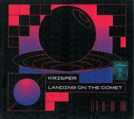 Cd-uri - Krisper - Landing On The Comet
