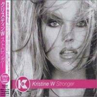 Cd-uri - Kristine W - Stronger (CD)