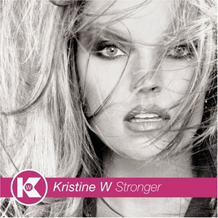 Kristine W - Stronger (CD) [1]