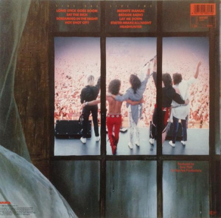 Krokus - Alive And Screamin' [1]