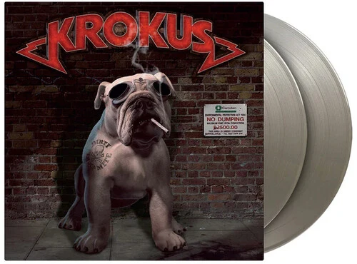 Rock - Krokus - Dirty Dynamite (Disc Vinil)