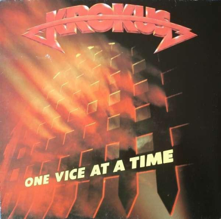 Discuri vinil - Krokus - One Vice At A Time