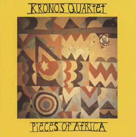 Muzica Clasica - Kronos Quartet - Pieces Of Africa, (CD)