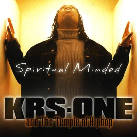 Hip-Hop - KRS-One - Spiritual Minded