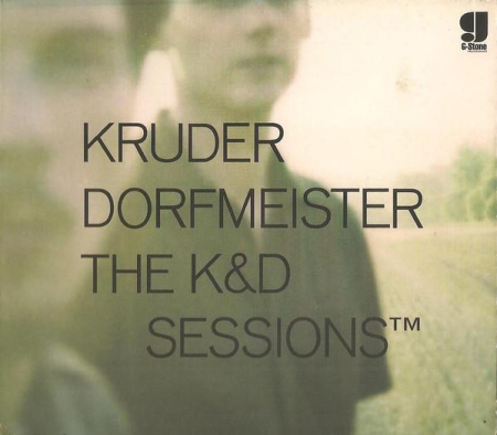 Cd-uri - Kruder & Dorfmeister - The K&D Sessions™