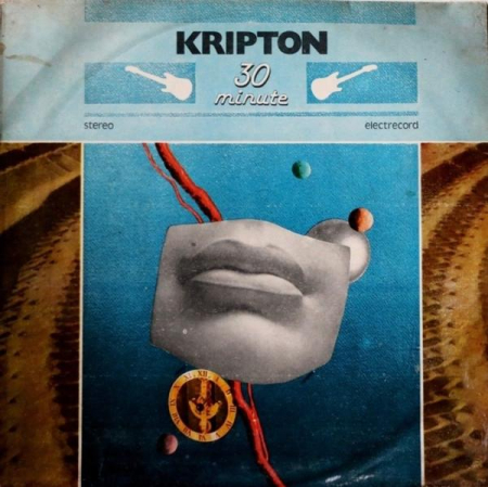 Rock/Folk - Krypton - 30 Minute (Disc Vinil)