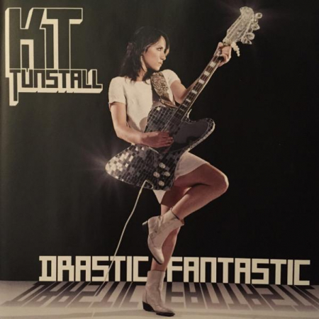 Rock/Folk - KT Tunstall - Drastic Fantastic, (CD)