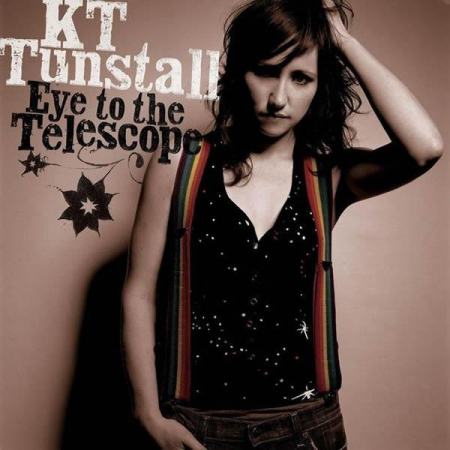 Rock/Folk - KT Tunstall - Eye To The Telescope, (CD)