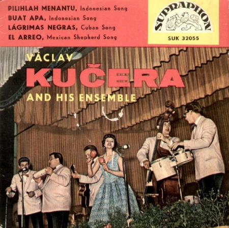 Discuri vinil - Kučerovci - Pilihlah Menantu (Disc Vinil)