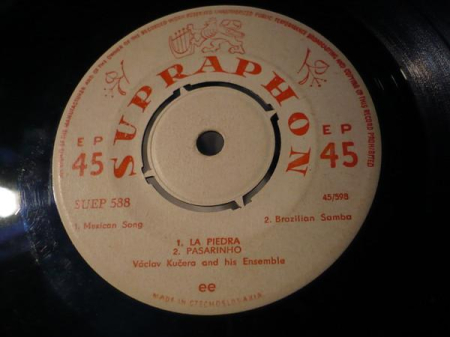 Kučerovci - Songs From Far Away (Disc Vinil) [1]