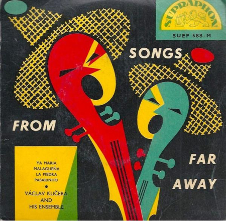 Discuri vinil - Kučerovci - Songs From Far Away (Disc Vinil)