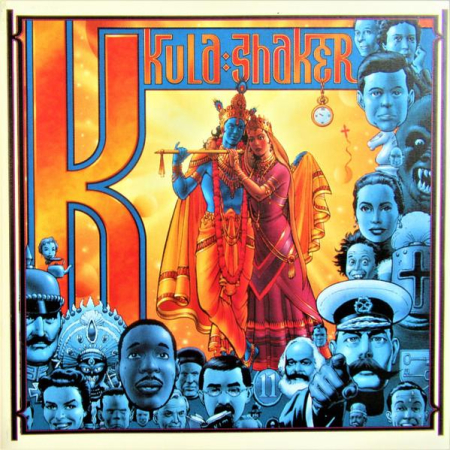 Cd-uri - Kula Shaker - K (CD)