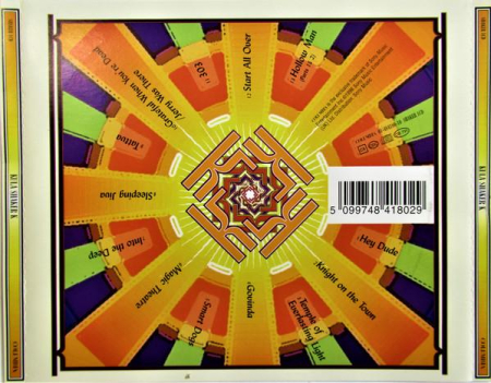 Kula Shaker - K (CD) [1]