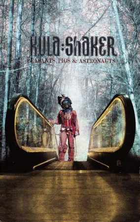 Casete audio - Kula Shaker - Peasants, Pigs & Astronauts
