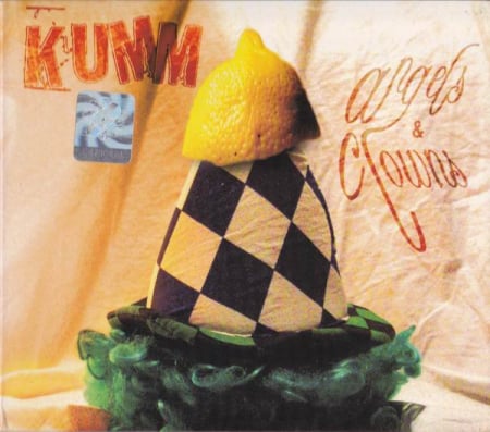 Cd-uri - Kumm – Angels & Clowns (CD)