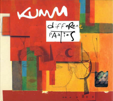 Cd-uri - Kumm - Different Parties (CD)