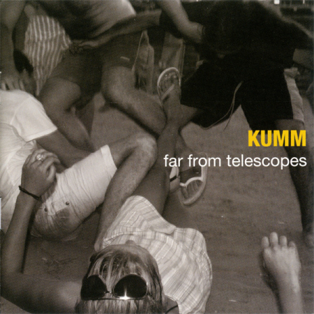 Cd-uri - Kumm - Far From Telescopes (CD)