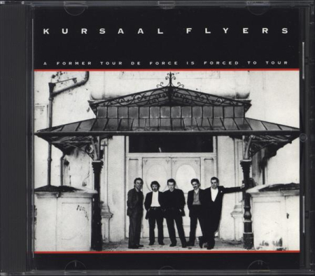 Cd-uri - Kursaal Flyers - A Former Tour De Force Is Forced To Tour (CD)