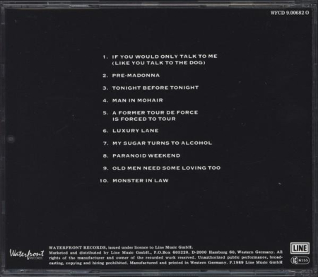 Kursaal Flyers - A Former Tour De Force Is Forced To Tour (CD) [1]