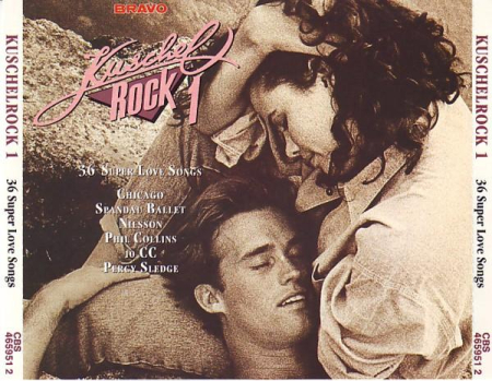 Cd-uri - Kuschelrock 1