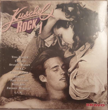 Cd-uri - Kuschelrock 1