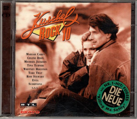 Cd-uri - Kuschelrock 10