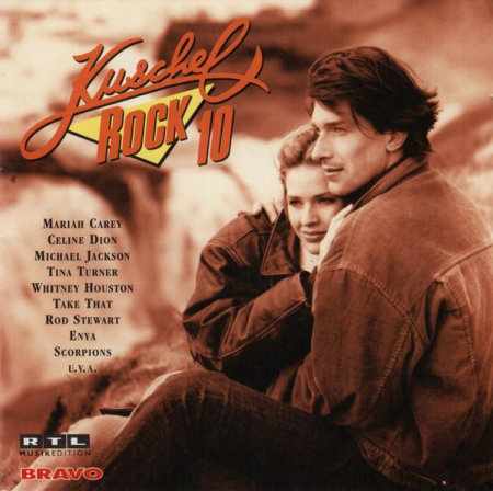 Cd-uri - Kuschelrock 10 (CD)
