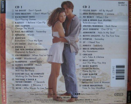 Kuschelrock 11 (CD) [1]