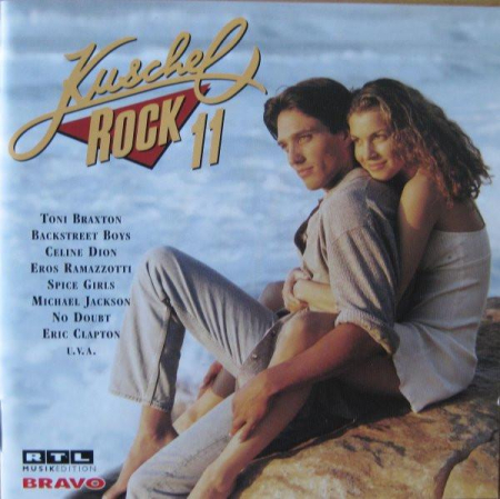 Cd-uri - Kuschelrock 11 (CD)