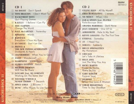 Kuschelrock 11 , (CD) [1]