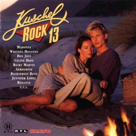 Rock/Folk - Kuschelrock 13 , (CD)