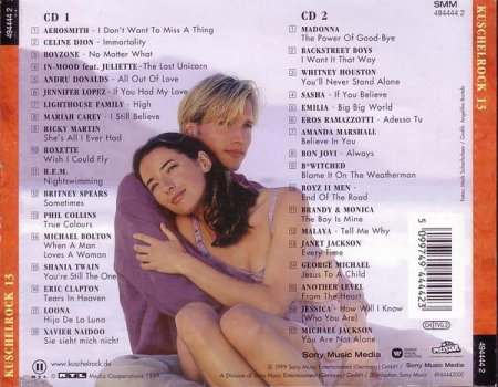 Kuschelrock 13 , (CD) [1]