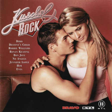 Rock/Folk - Kuschelrock 15 (CD)